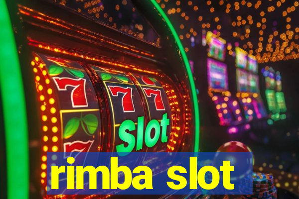 rimba slot