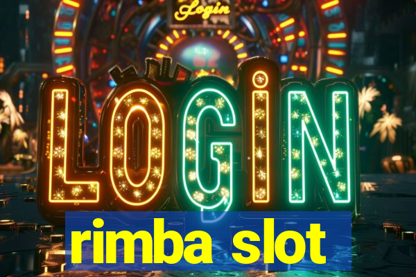 rimba slot