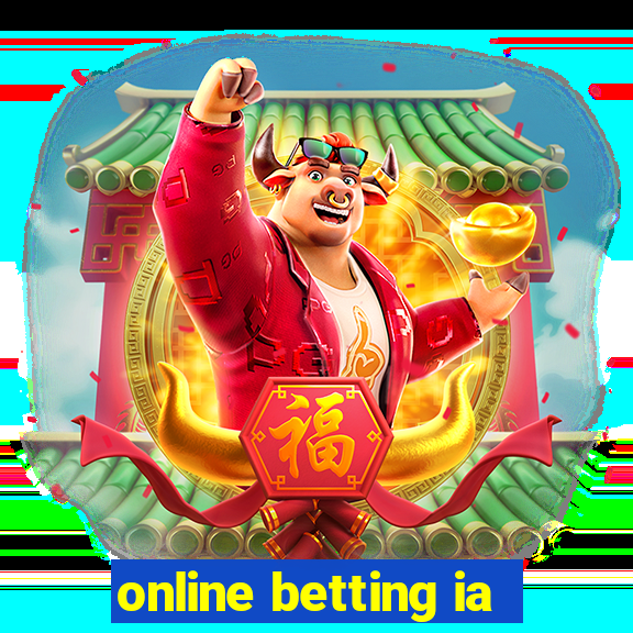 online betting ia