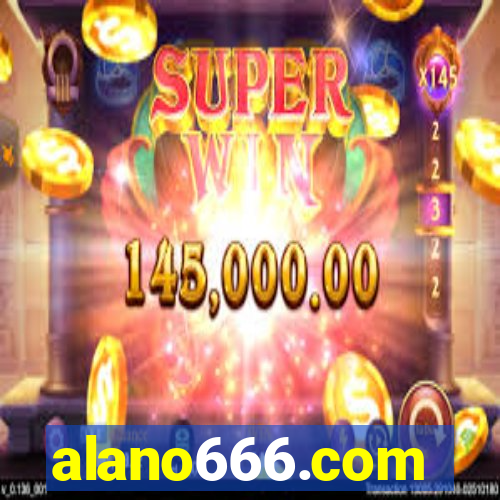 alano666.com