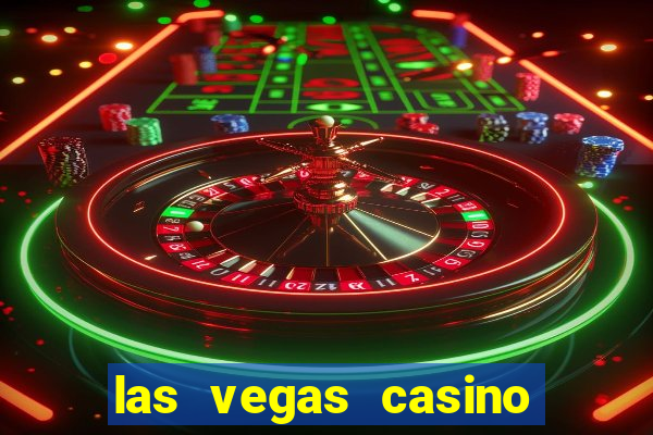 las vegas casino slots games