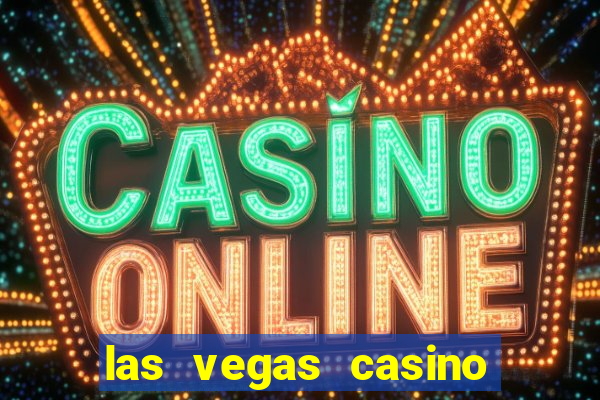 las vegas casino slots games