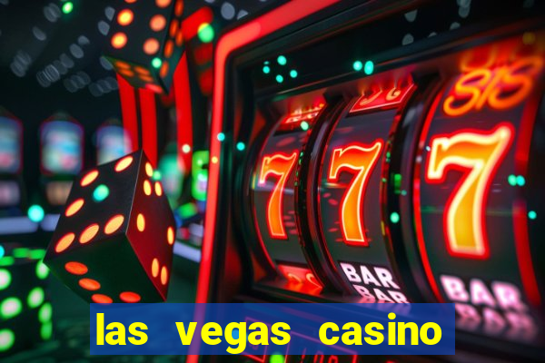 las vegas casino slots games