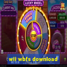 wii wbfs download