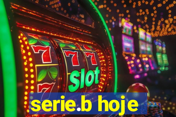 serie.b hoje