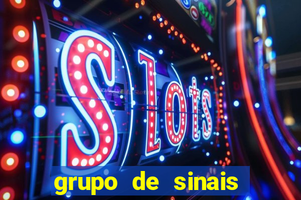 grupo de sinais fortune tiger