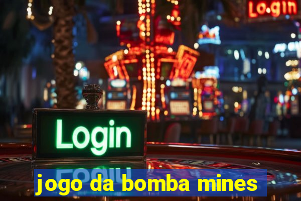 jogo da bomba mines