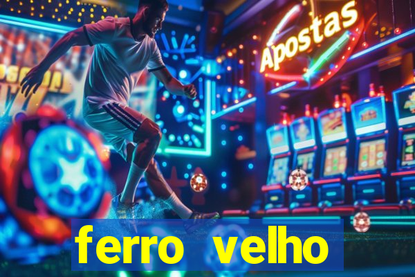 ferro velho cruzeiro sp