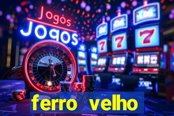 ferro velho cruzeiro sp