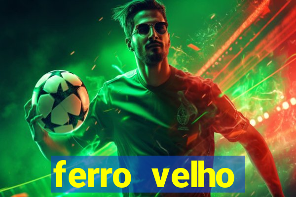 ferro velho cruzeiro sp