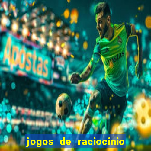 jogos de raciocinio e estrategia