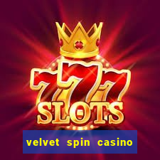 velvet spin casino no deposit bonus codes 2023