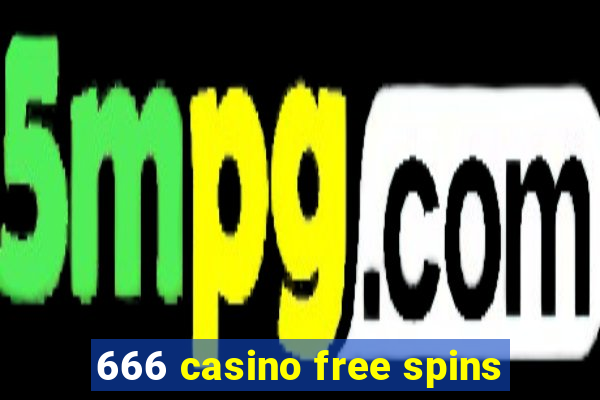 666 casino free spins