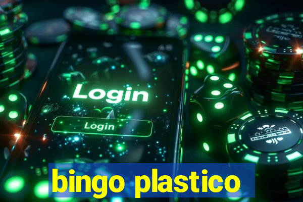 bingo plastico