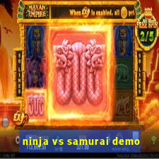 ninja vs samurai demo