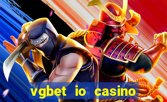 vgbet io casino pgsoft fortune tiger