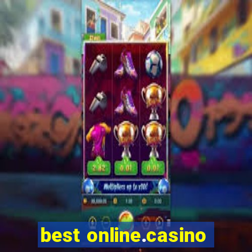 best online.casino