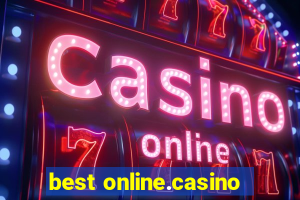 best online.casino