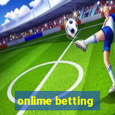 onlime betting