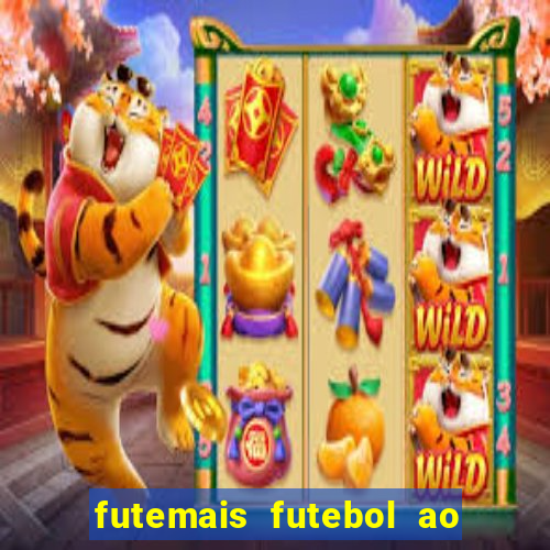 futemais futebol ao vivo hoje