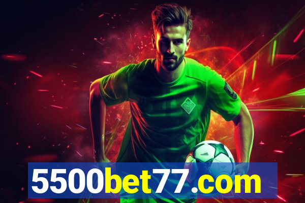 5500bet77.com