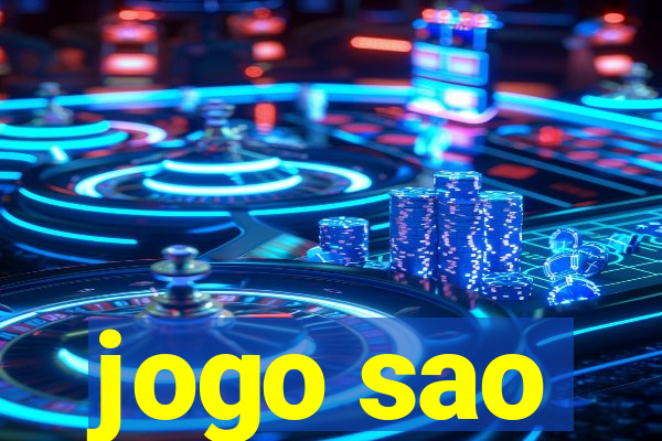 jogo sao