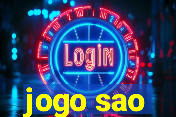 jogo sao