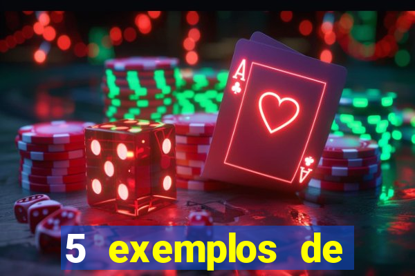 5 exemplos de jogos teatrais