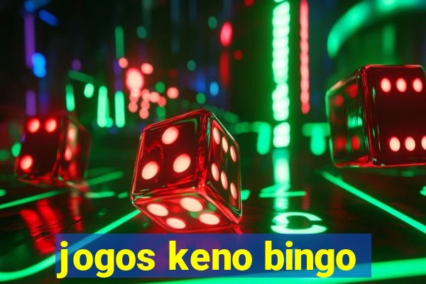 jogos keno bingo