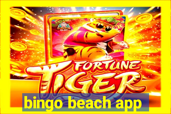 bingo beach app