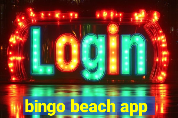 bingo beach app