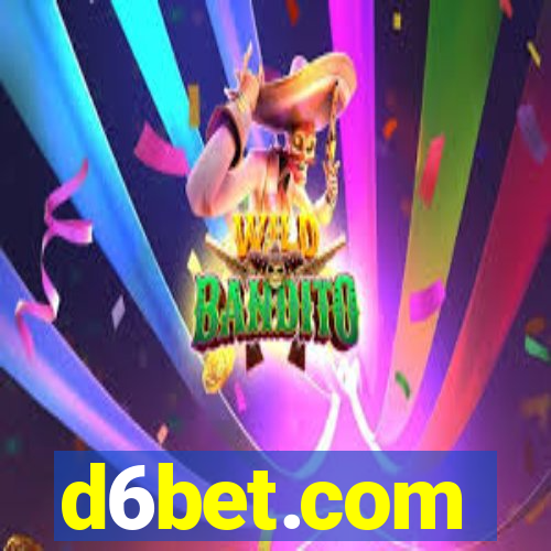 d6bet.com