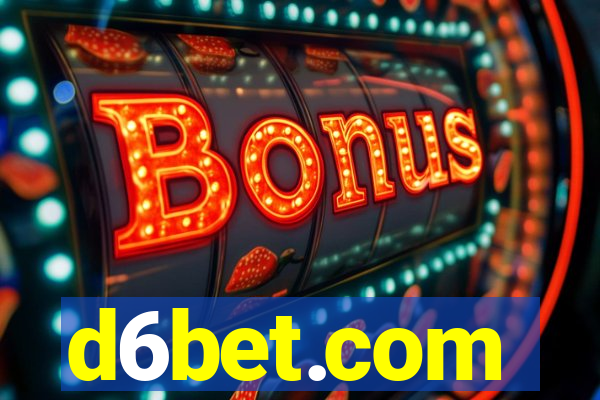 d6bet.com