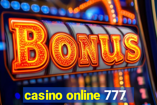 casino online 777