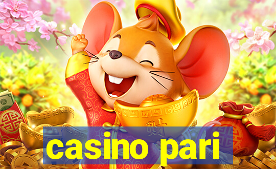 casino pari