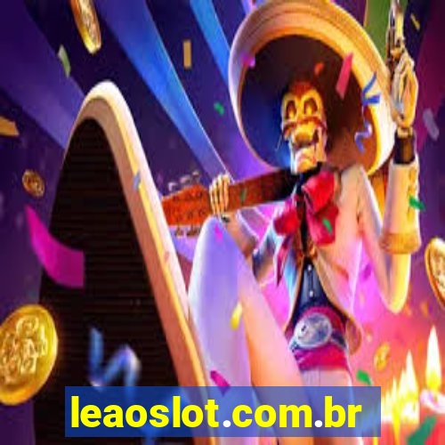 leaoslot.com.br