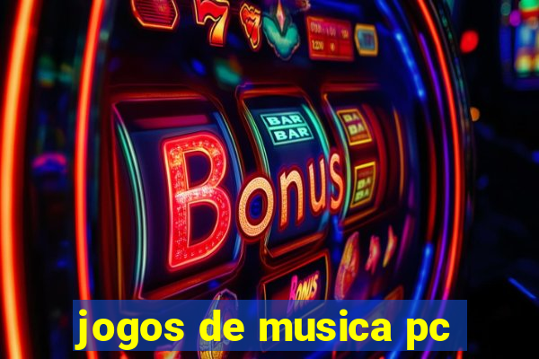 jogos de musica pc