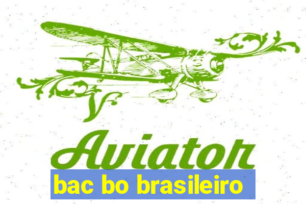 bac bo brasileiro