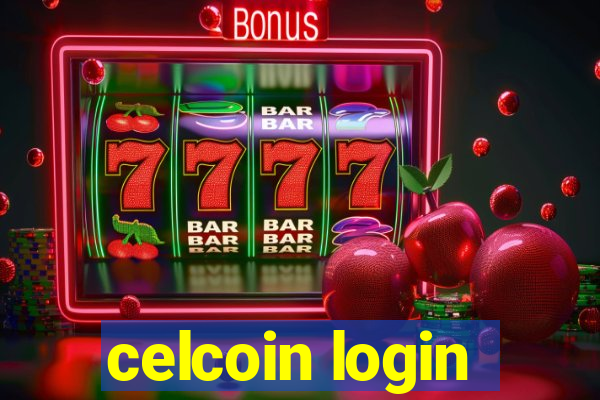 celcoin login