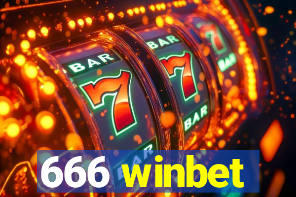 666 winbet