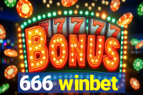 666 winbet