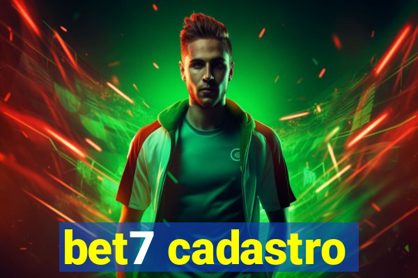 bet7 cadastro