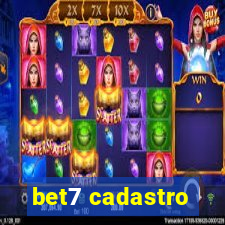 bet7 cadastro