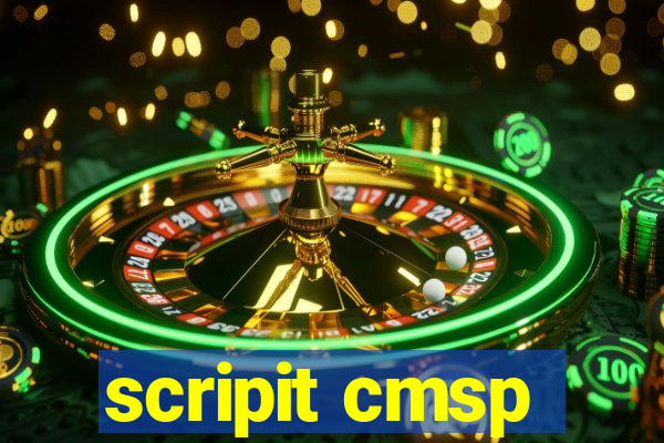 scripit cmsp