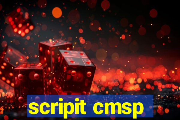 scripit cmsp