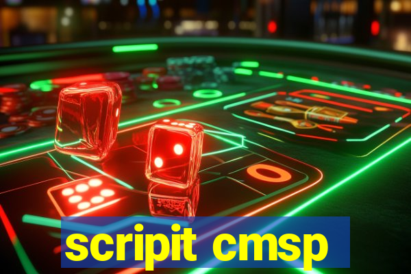 scripit cmsp