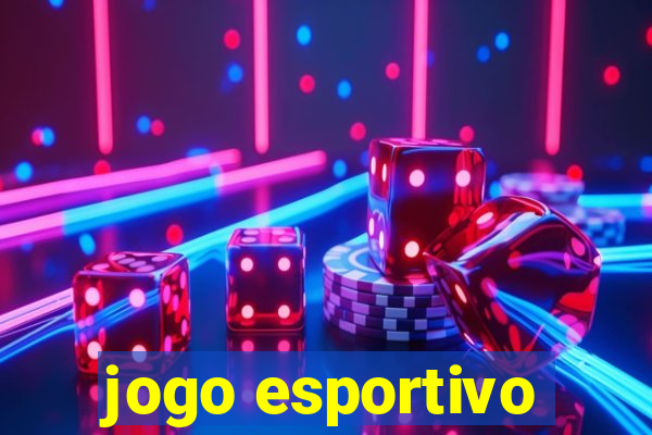 jogo esportivo