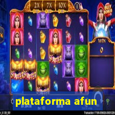 plataforma afun