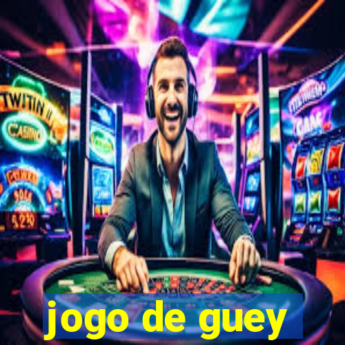 jogo de guey