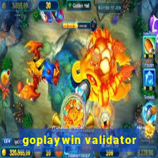 goplaywin validator